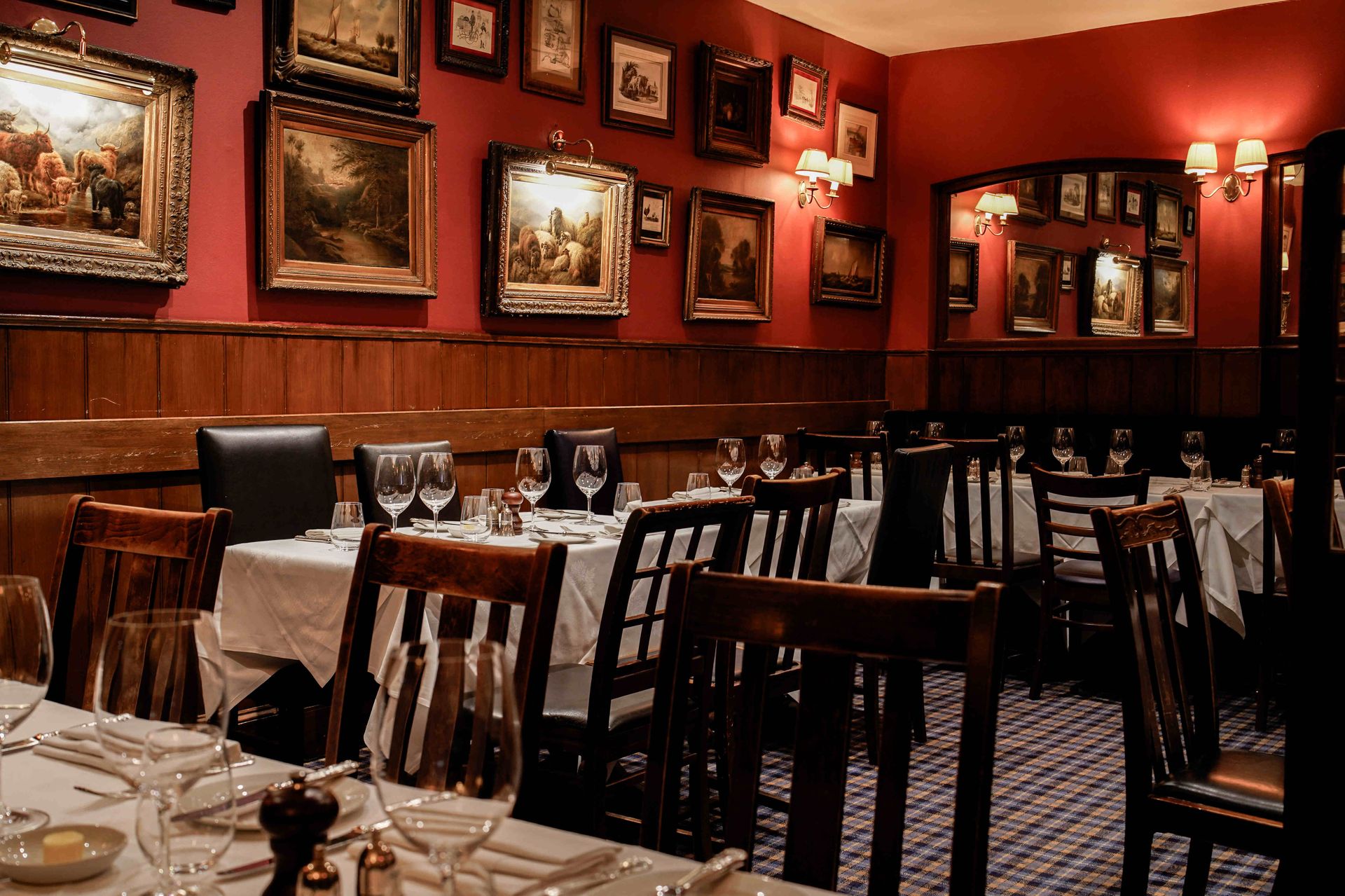 Photo of Guinea Grill, Westminster