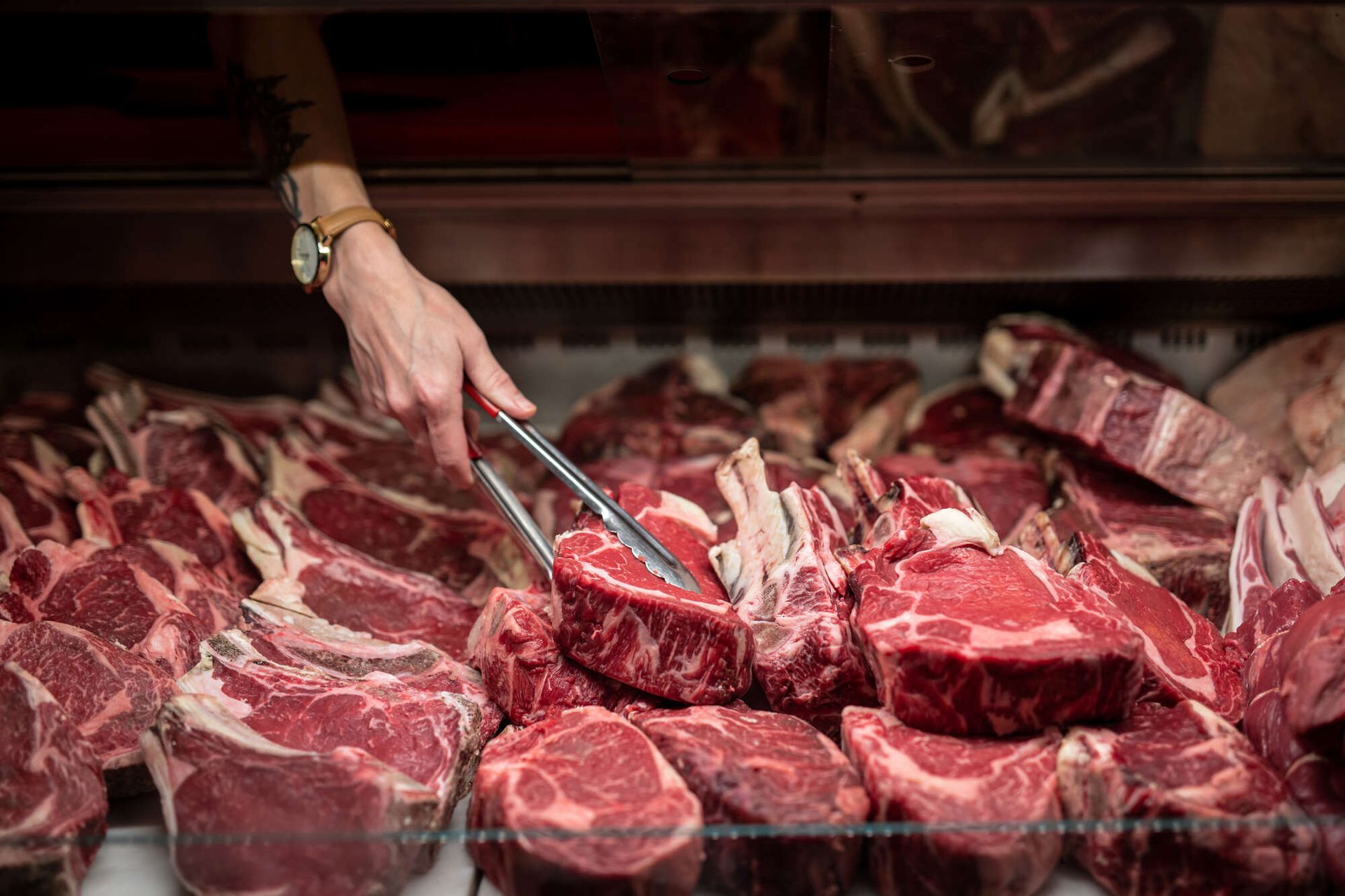 Photo of Guinea Grill, Westminster