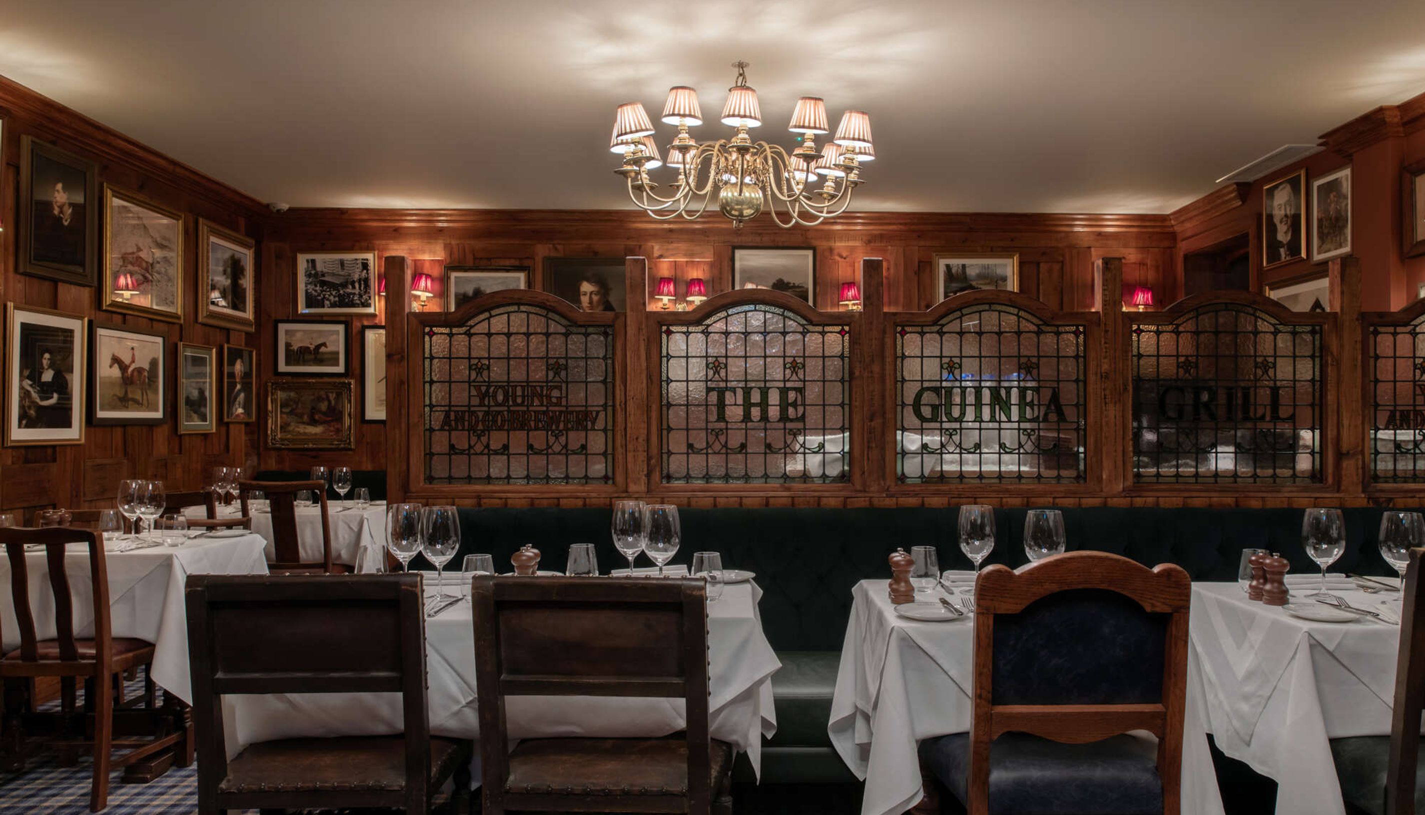 Photo of Guinea Grill, Westminster