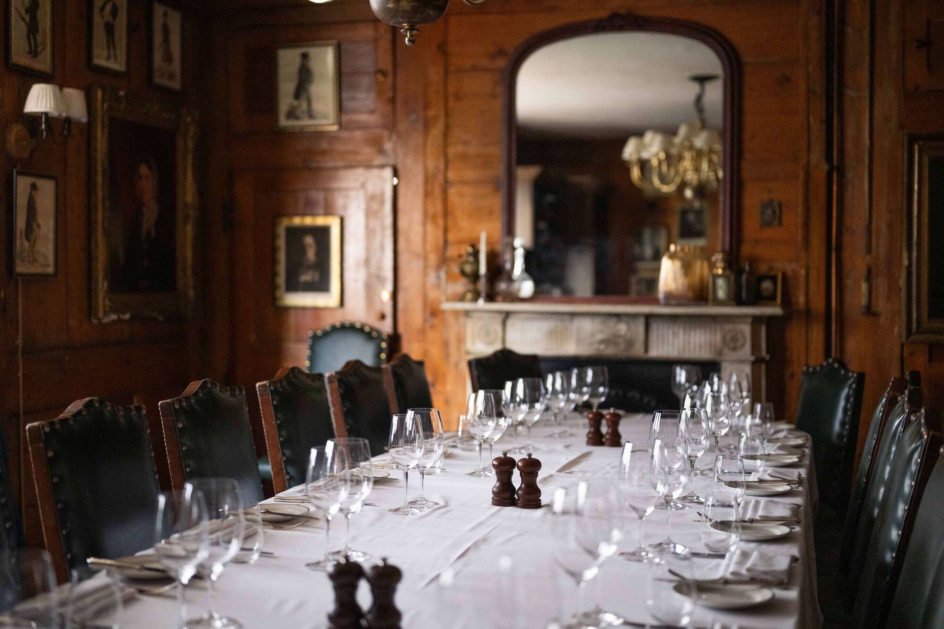 Photo of Guinea Grill, Westminster
